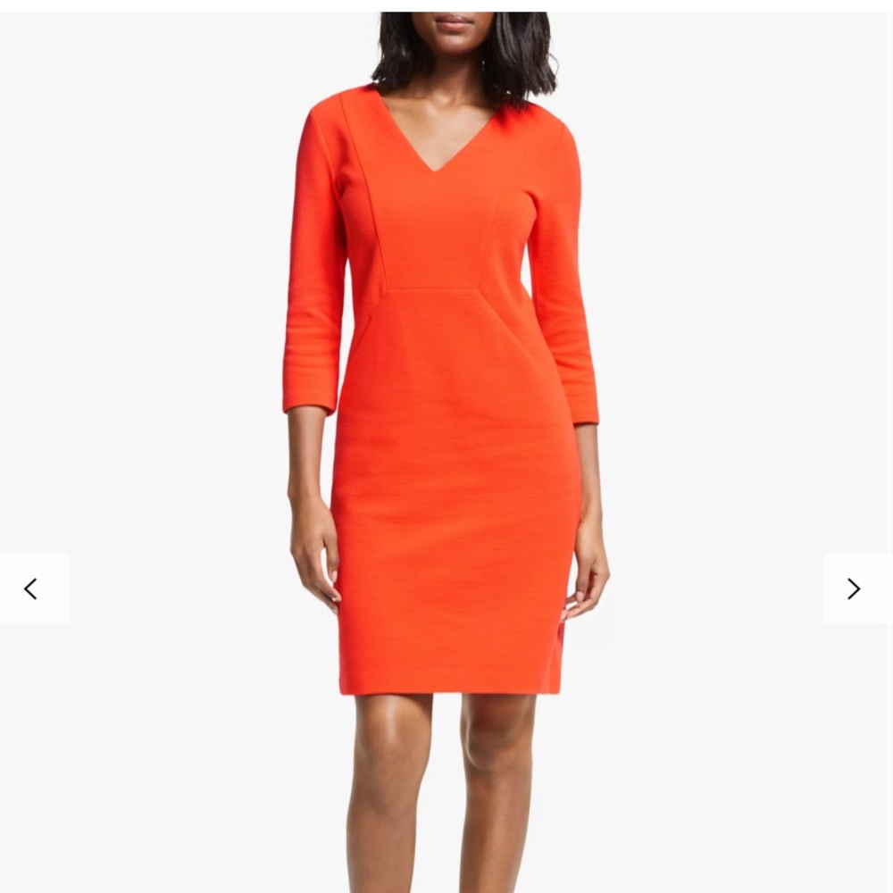 Boden Bronte Jersey Dress